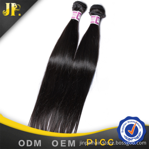 7A high quality silk straight philippine hair can be permed JP hair